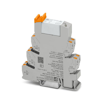 Módulo de relés PLC-RPT- 24UC/21HC/RW