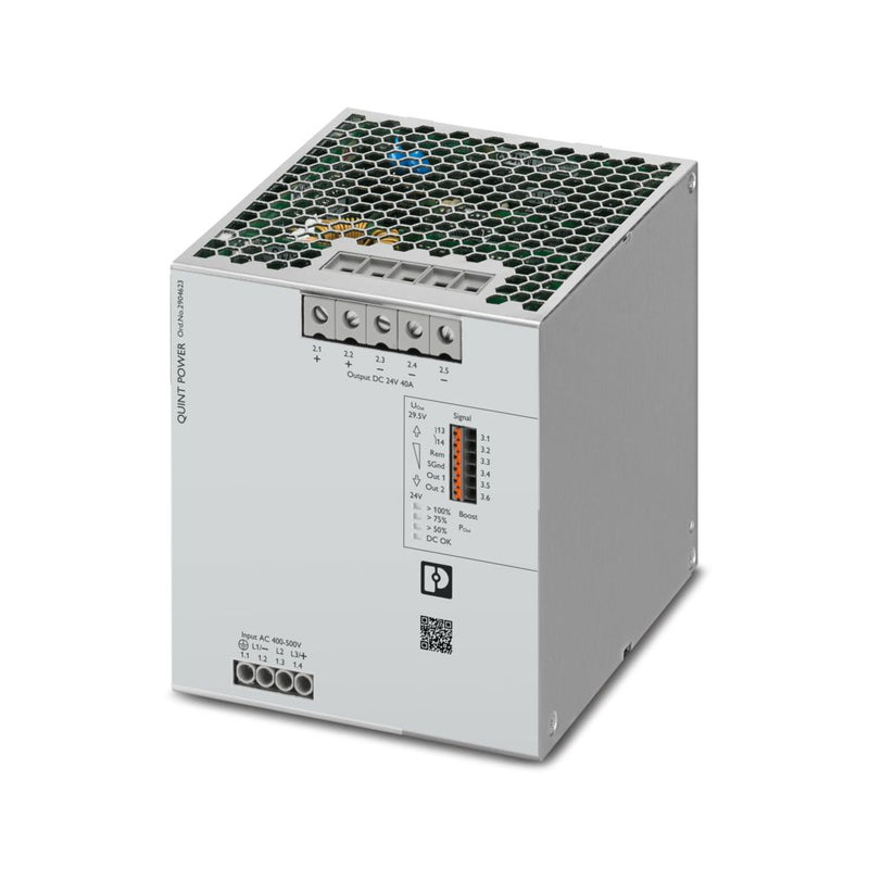 Fuente de alimentación QUINT4-PS/3AC/24DC/40