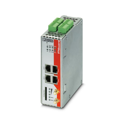 Enrutador TC MGUARD RS2000 3G VPN