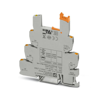 Zócalo de relé PLC-BPT-120UC/ 1/SEN