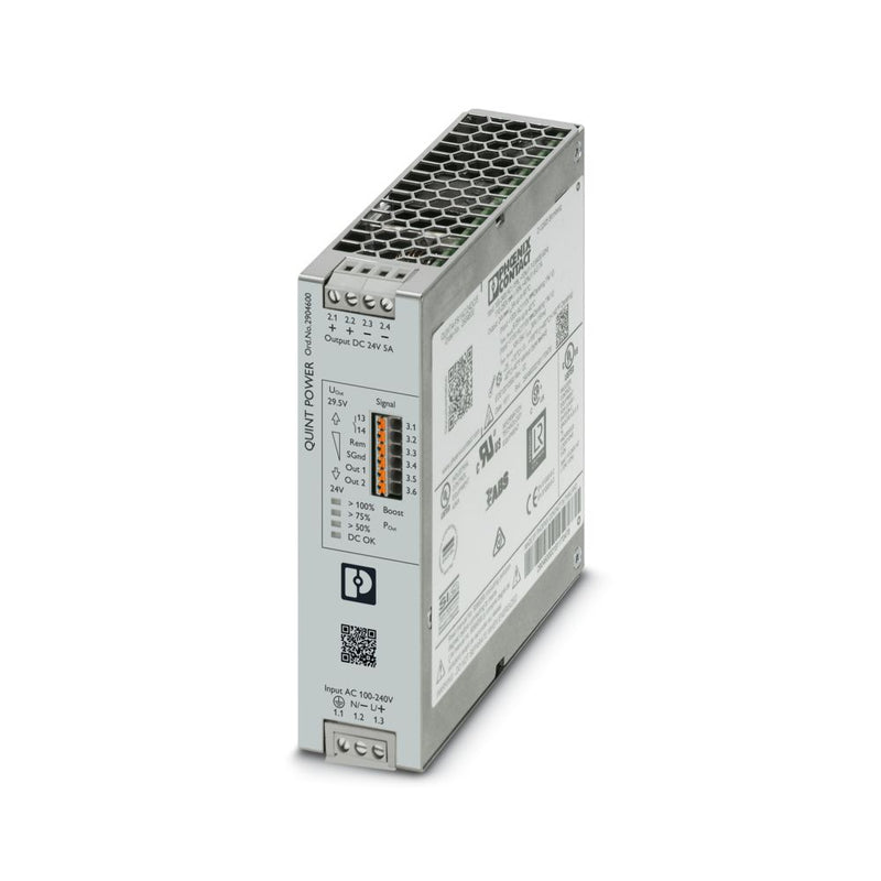 Fuente de alimentacion QUINT4-PS/1AC/24DC/5