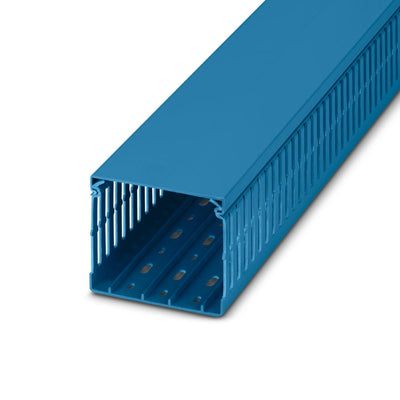 Canaleta de cableado CD-HF 100X80 BU
