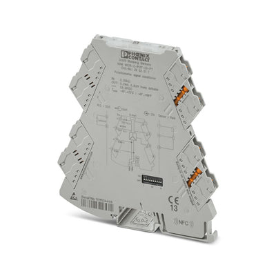 Termorresistencia/convertidor potenciometrico MINI MCR-2-POT-UI-PT