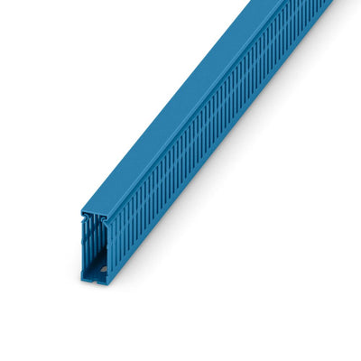 Canaleta de cableado CD-HF 25X60 BU