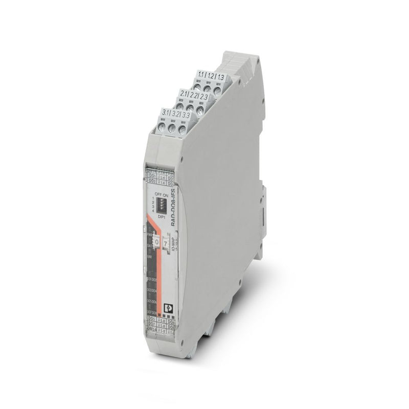 Módulo de ampliación de E/S RAD-DO8-IFS