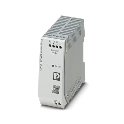 Fuente de alimentación UNO-PS/1AC/ 5DC/ 40W