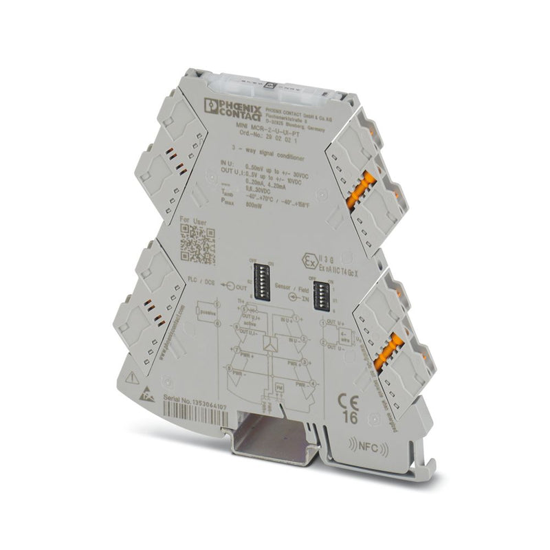 Amplificador separacion MINI MCR-2-U-UI-PT