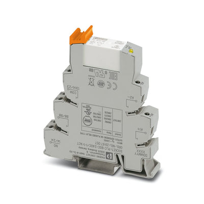 Módulo de relés PLC-RSC- 24DC/ 1- 1/ACT