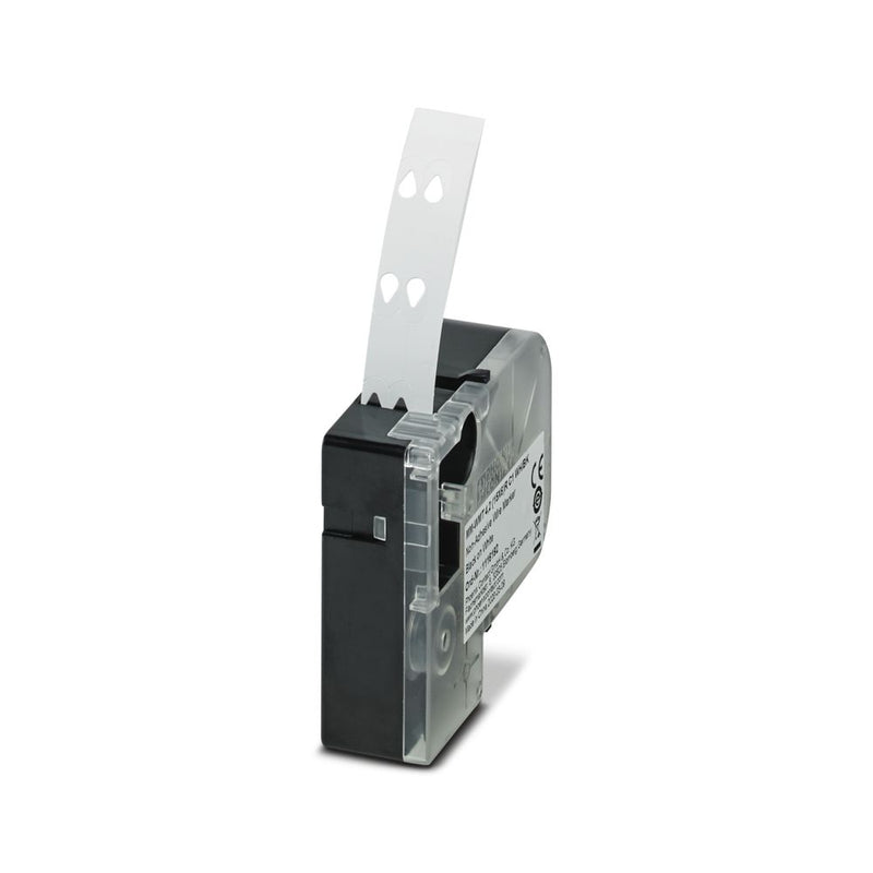 Marcador de cables MM-WMT 4,2 (15X6)R C1 WH/BK