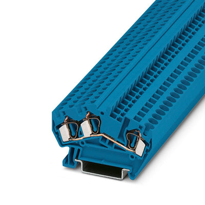 Borne de paso STS 4-TWIN/L BU