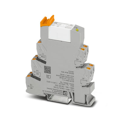 Módulo de relés PLC-RPT- 24UC/21HC