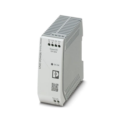 Fuente de alimentación UNO-PS/1AC/15DC/ 55W