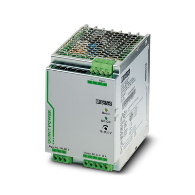 Fuente de alimentación QUINT-PS/1AC/24DC/20