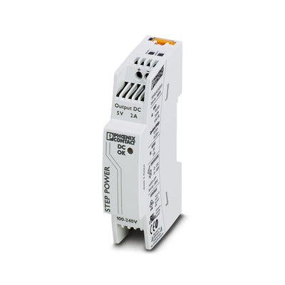 Fuente de alimentación STEP-PS/ 1AC/ 5DC/2