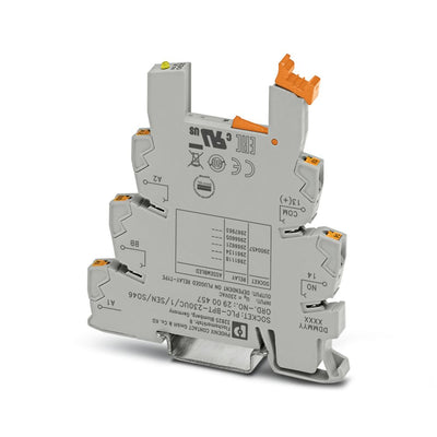 Zócalo de relé PLC-BPT-230UC/ 1/SEN/SO46