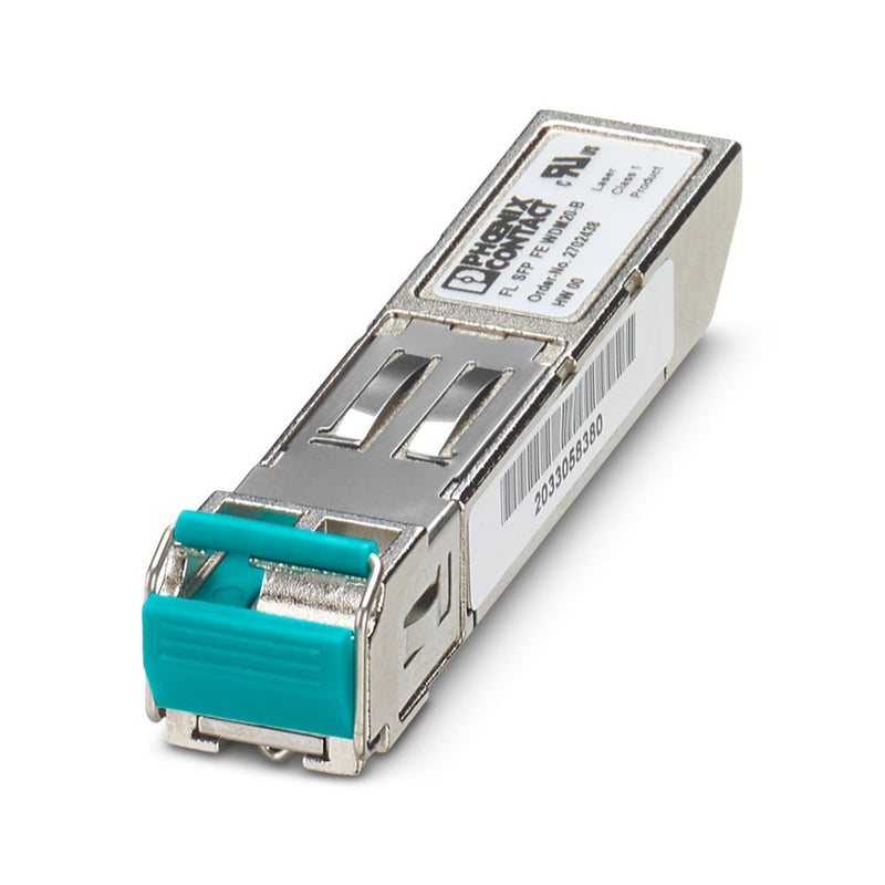 Módulo de medios FL SFP FE WDM20-B