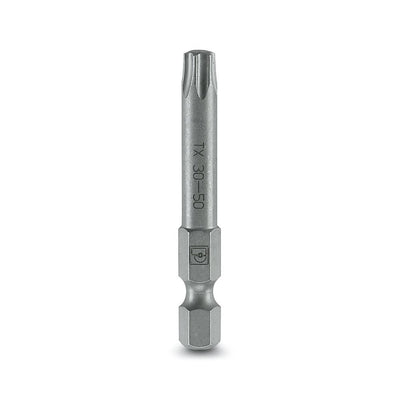 Inserto de contactos con conexión por tornillo SF-BIT-TX 30-50