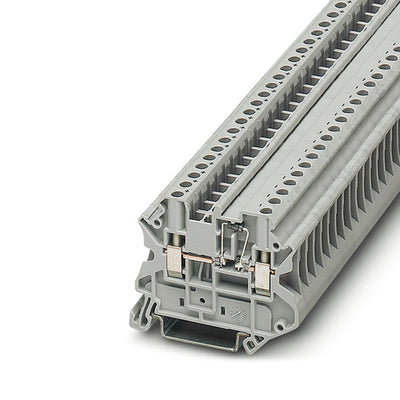 Borne para componentes UT 4-MTD-DIO/L-R-P/P