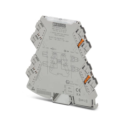 Separador pasivo MINI MCR-2-2I-2I-ILP