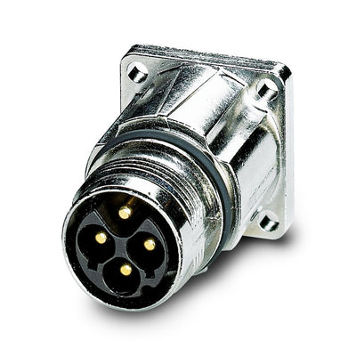 Conector enchufable para aparato pared delantero ST-3EP1N8AWQ00S