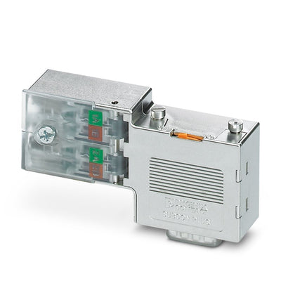 Conector de bus D-SUB SUBCON-PLUS-PROFIB/90/IDC