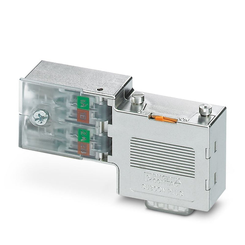 Conector de bus D-SUB SUBCON-PLUS-PROFIB/90/IDC