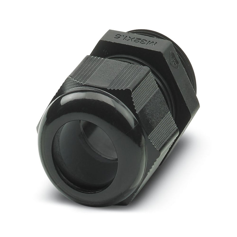 Prensaestopas G-INS-M32-M68N-PNES-BK