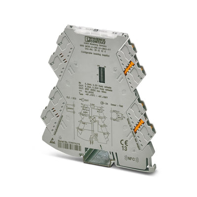 Amplificador separacion MINI MCR-2-UNI-UI-UIRO-PT