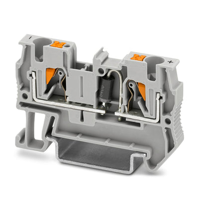 Borne para componentes PT 4-DIO 1N 5408/R-L
