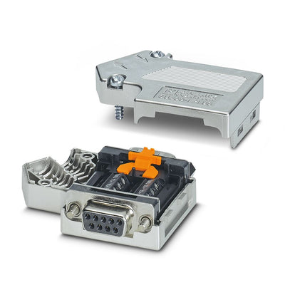 Conector de bus D-SUB SUBCON-PLUS-CAN/PG