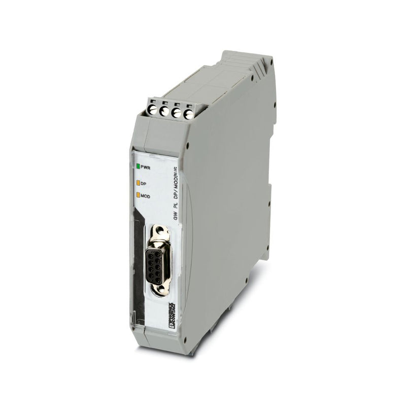 Convertidor de protocolos GW PL DP/MODBUS