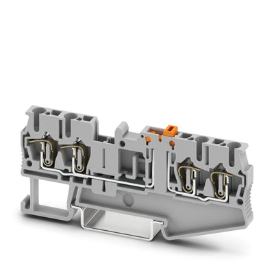 Borna interrumpible por cuchilla ST 2,5-QUATTRO-MT