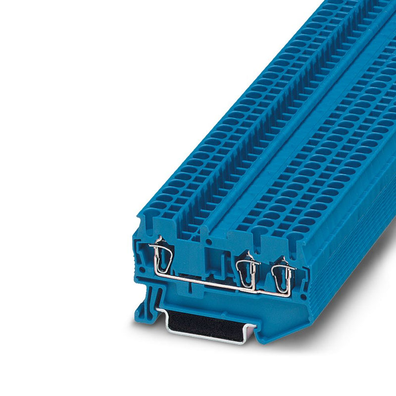 Borne de paso ST 2,5-TWIN BU