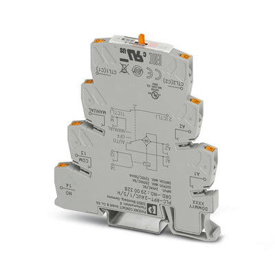 Interruptor PLC-RPT- 24UC/ 1/S/H