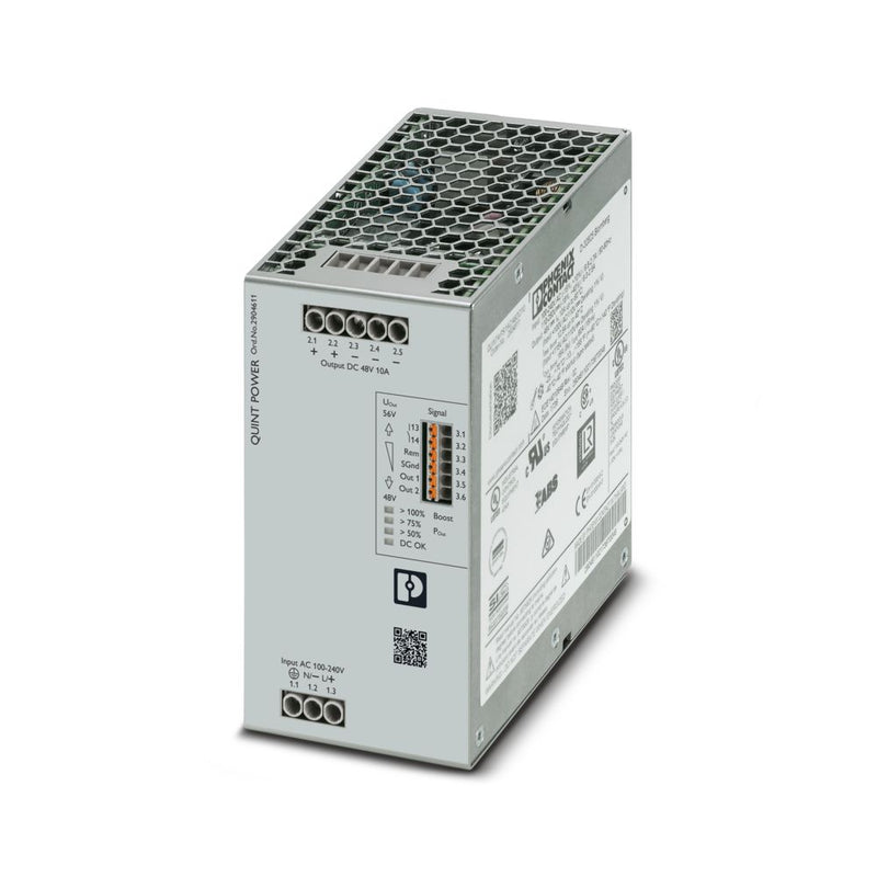 Fuente de alimentación QUINT4-PS/1AC/48DC/10