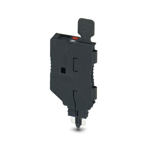 Cabeza portafusible P-FU 5X20 LED 24-5