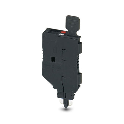 Cabeza portafusible P-FU 5X20 LED 24-5