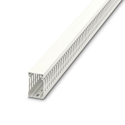 Canaleta de cableado CD 40X60 WH