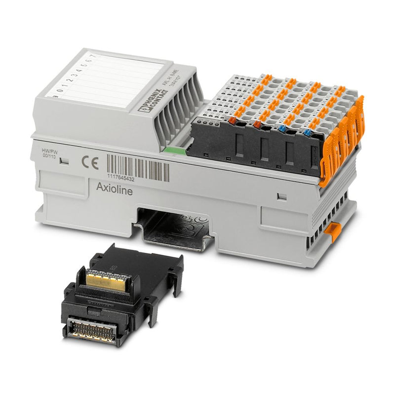 Módulo analógico AXL F AI8 W 1F