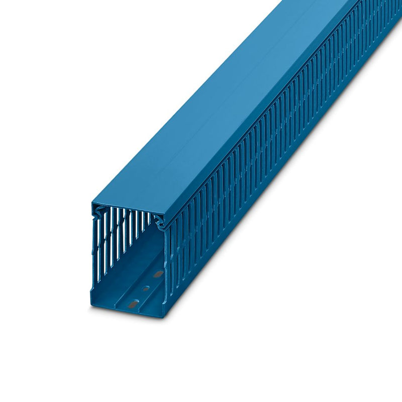Canaleta de cableado CD-HF 60X80 BU
