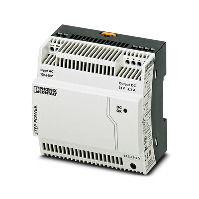 Fuente de alimentación STEP-PS/ 1AC/24DC/4.2