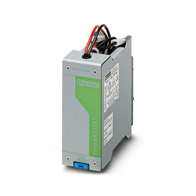 Acumulador de energía MINI-BAT/24DC/1.3AH