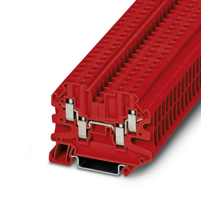 Borne universal de cuatro conductores UT 4-QUATTRO HV RD