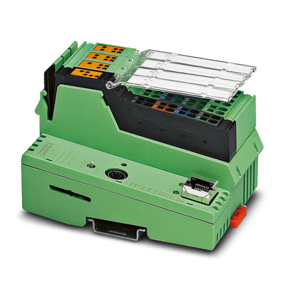 Sistema de control ILC 131 ETH