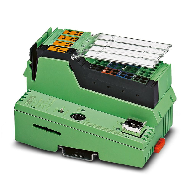 Sistema de control ILC 131 ETH