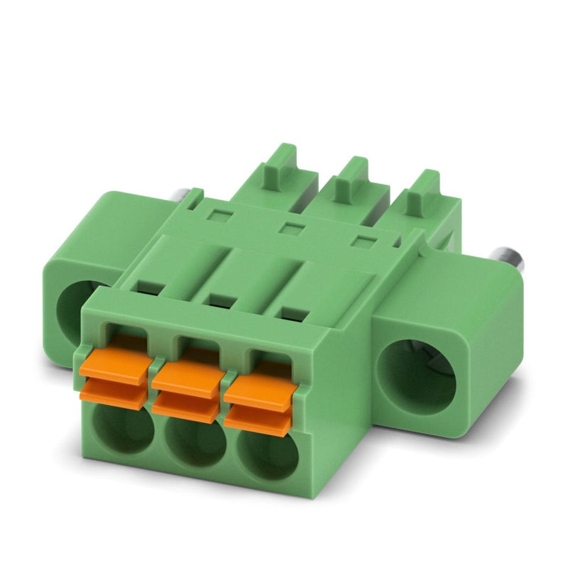 Conector enchufable para placa de circuito impreso FMC 1,5/ 3-STF-3,5