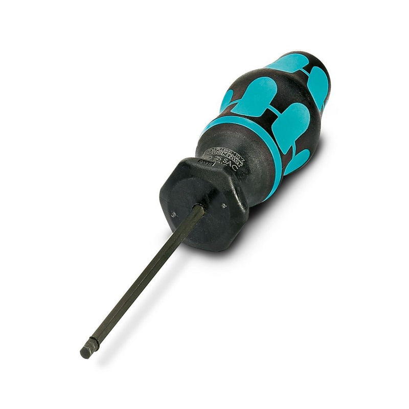 Destornillador dinamométrico TSD 02 SAC
