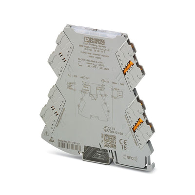 Amplificador separador de alimentación MINI MCR-2-RPS-I-I-OLP-PT