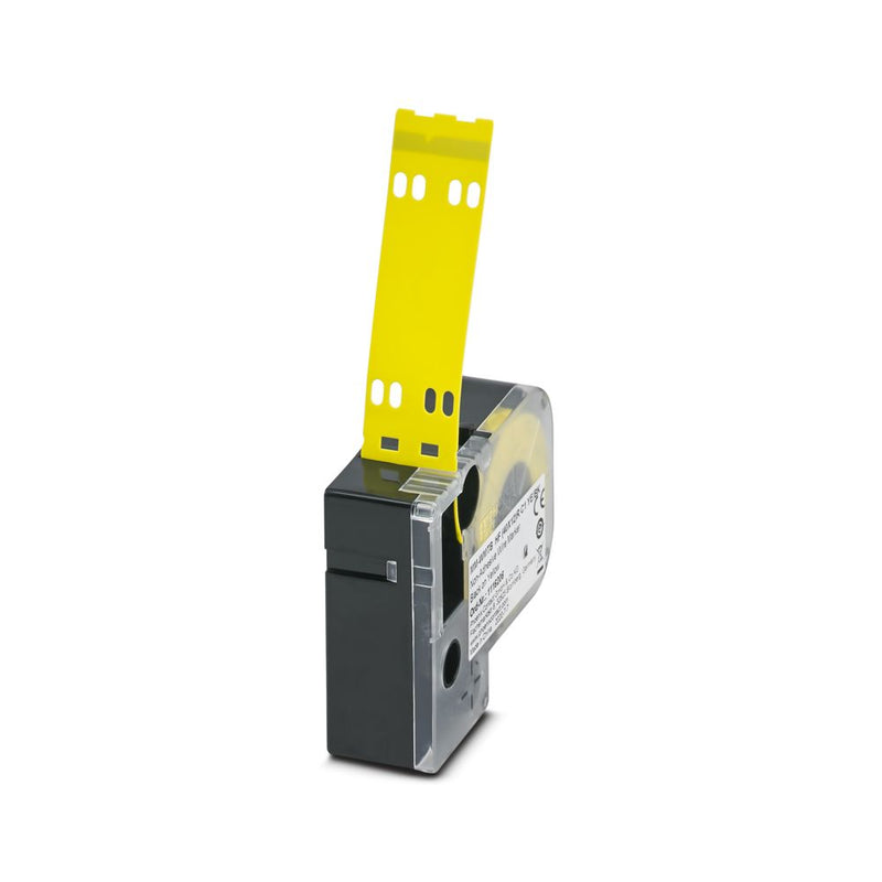 Marcador de cables MM-WMTB HF (40X12)R C1 YE/BK