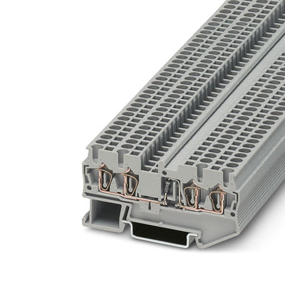 Borne para componentes ST 2,5-QUATTRO-DIO/L-R